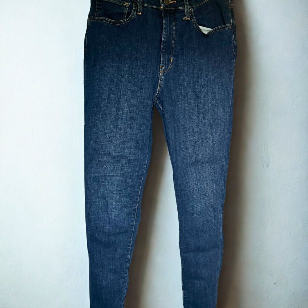 Levis Womens Jeans 721 High Rise Skinny Size 30/30